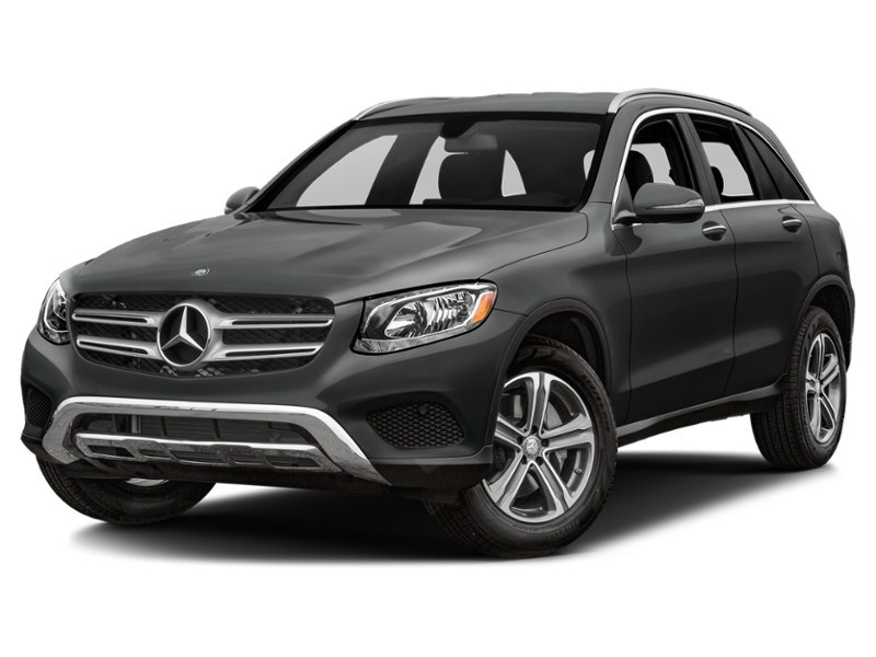 2018 Mercedes-Benz GLC 300 GLC 300 4MATIC SUV