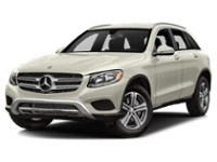 2018 Mercedes-Benz GLC 300 GLC 300 4MATIC SUV Polar White  Shot 16