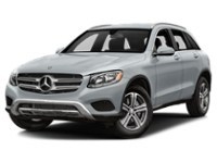 2018 Mercedes-Benz GLC 300 GLC 300 4MATIC SUV Diamond Silver  Shot 43