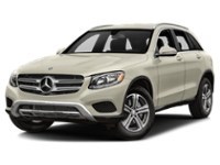2018 Mercedes-Benz GLC 300 GLC 300 4MATIC SUV