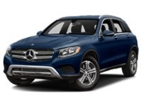 2018 Mercedes-Benz GLC 300 GLC 300 4MATIC SUV Brilliant Blue Metallic  Shot 67