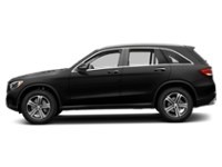 2018 Mercedes-Benz GLC 300 GLC 300 4MATIC SUV Obsidian Black Metallic  Shot 21
