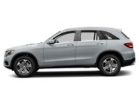 2018 Mercedes-Benz GLC 300 GLC 300 4MATIC SUV Diamond Silver  Shot 45