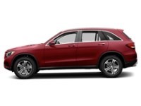 2018 Mercedes-Benz GLC 300 GLC 300 4MATIC SUV designo Hyacinth Red  Shot 53