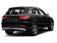 2018 Mercedes-Benz GLC 300 GLC 300 4MATIC SUV Obsidian Black Metallic  Shot 20