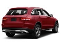 2018 Mercedes-Benz GLC 300 GLC 300 4MATIC SUV designo Hyacinth Red  Shot 54