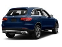 2018 Mercedes-Benz GLC 300 GLC 300 4MATIC SUV Brilliant Blue Metallic  Shot 72