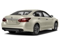2017 Nissan Altima 4dr Sdn I4 CVT 2.5 SL Pearl White  Shot 2