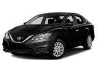 2018 Nissan Sentra SV CVT