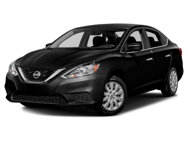 2018 Nissan Sentra SV CVT