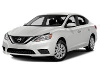 2018 Nissan Sentra SV CVT