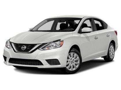 2017 Nissan Sentra 4dr Sdn Man S