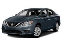 2018 Nissan Sentra SV CVT Graphite Blue Metallic  Shot 14