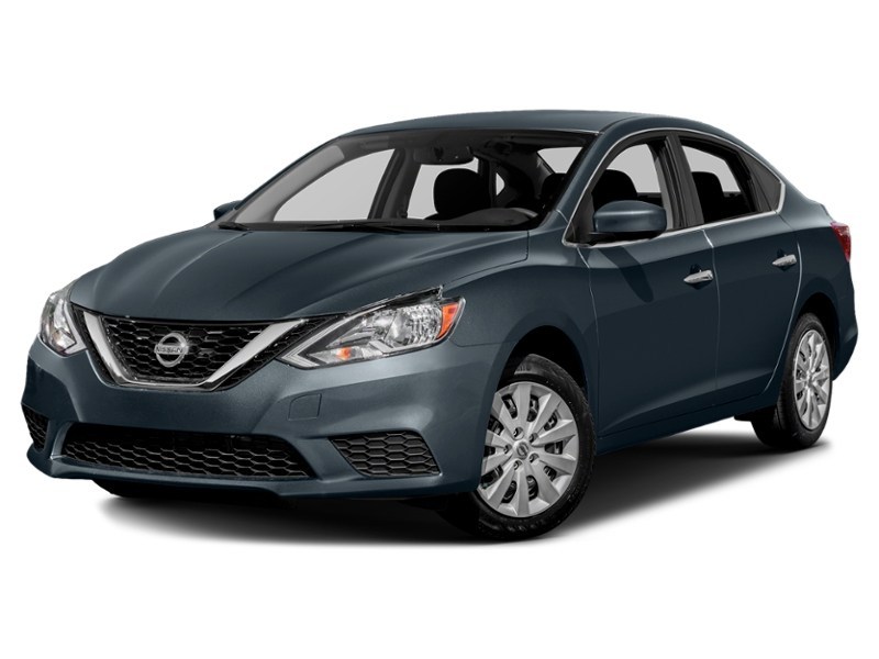2018 Nissan Sentra SV CVT