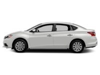 2018 Nissan Sentra SV CVT
