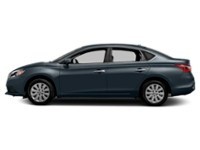 2018 Nissan Sentra SV CVT Graphite Blue Metallic  Shot 18