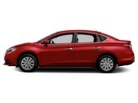 2018 Nissan Sentra SV CVT