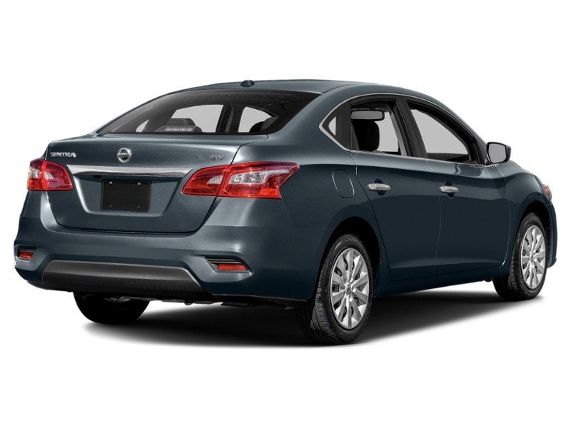 2018 Nissan Sentra SV CVT