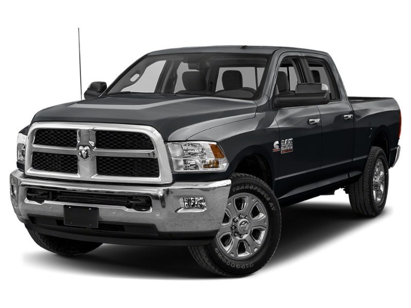 2018 RAM 2500 SLT 4x4 Crew Cab 6'4