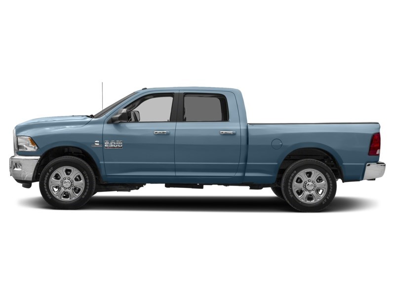 2018 RAM 2500 SLT 4x4 Crew Cab 6'4