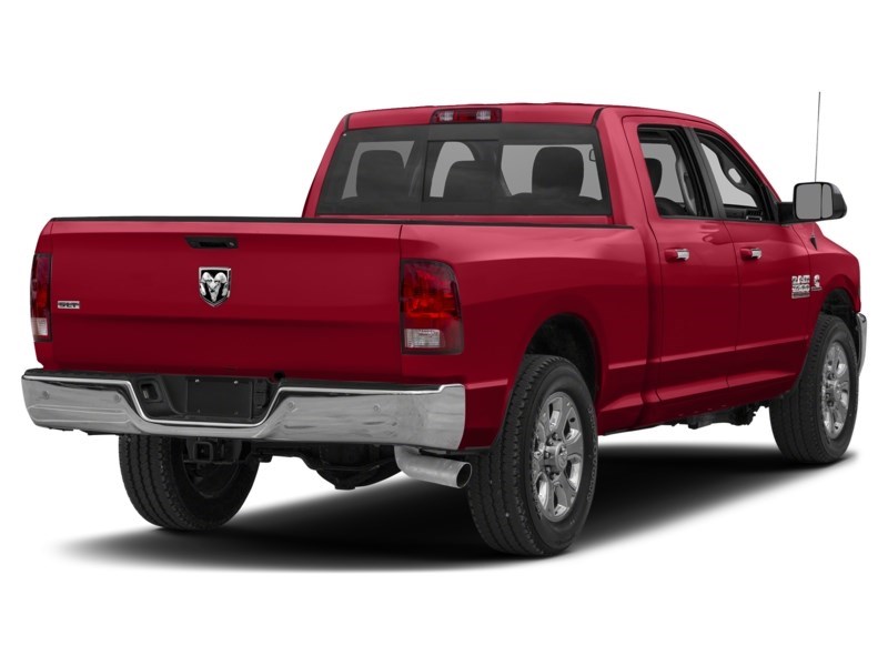 2018 RAM 2500 SLT 4x4 Crew Cab 6'4