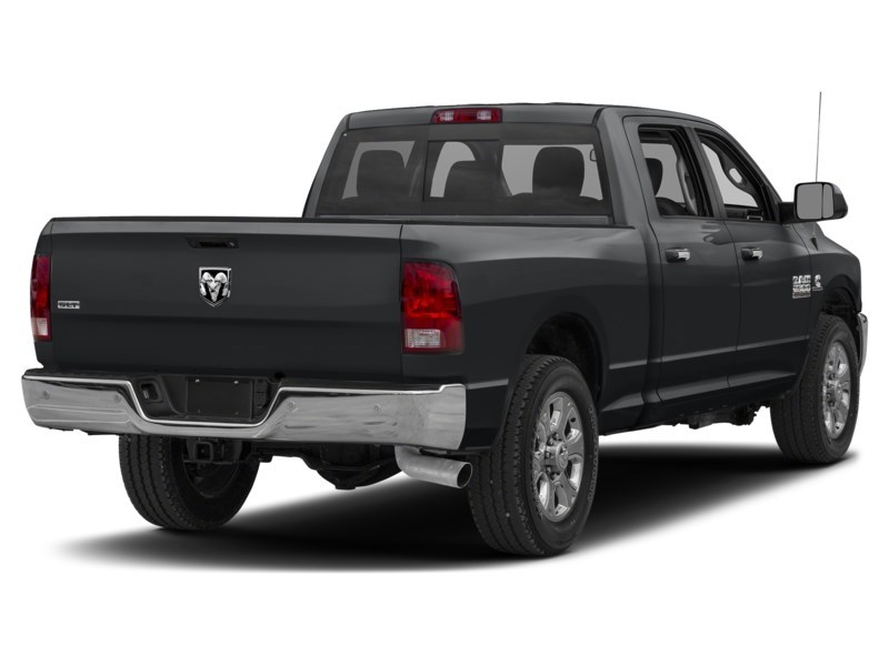 2018 RAM 2500 SLT 4x4 Crew Cab 6'4