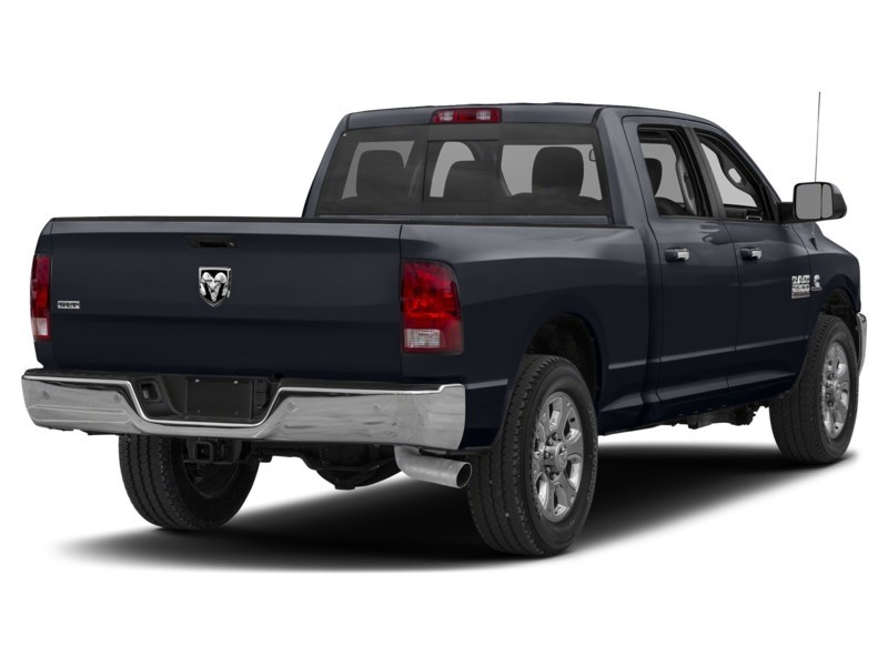 2018 RAM 2500 SLT 4x4 Crew Cab 6'4