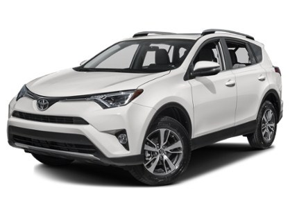 2017 Toyota RAV4 AWD 4dr XLE