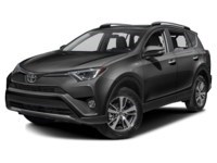 2016 Toyota RAV4 AWD 4dr XLE Magnetic Grey Metallic  Shot 4