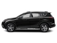 2017 Toyota RAV4 AWD 4dr XLE Black  Shot 12
