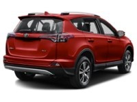 2017 Toyota RAV4 AWD 4dr XLE Barcelona Red Metallic  Shot 14