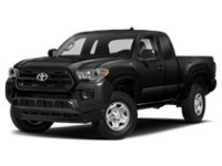 2018 Toyota Tacoma 4x2 Access Cab Auto SR+ Midnight Black Metallic  Shot 4