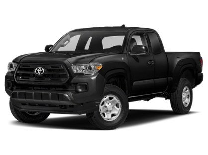 2018 Toyota Tacoma 4x2 Access Cab Auto SR+