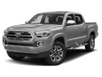 2017 Toyota Tacoma 4WD Double Cab V6 Auto Limited Silver Sky Metallic  Shot 10