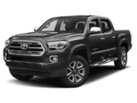 2017 Toyota Tacoma 4WD Double Cab V6 Auto Limited Magnetic Grey Metallic  Shot 13