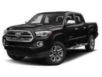 2017 Toyota Tacoma 4WD Double Cab V6 Auto Limited Black  Shot 19