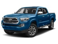 2017 Toyota Tacoma 4WD Double Cab V6 Auto Limited Blazing Blue Metallic  Shot 25