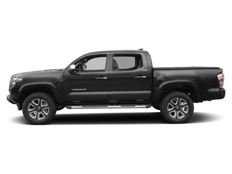 2017 Toyota Tacoma 4WD Double Cab V6 Auto Limited Magnetic Grey Metallic  Shot 15