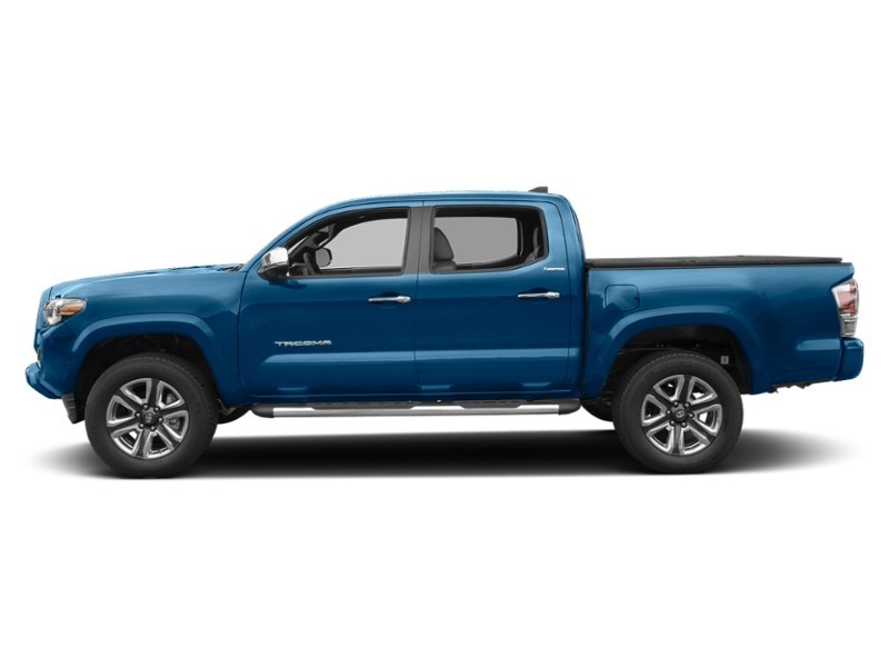 2017 Toyota Tacoma 4WD Double Cab V6 Auto Limited Blazing Blue Metallic  Shot 29