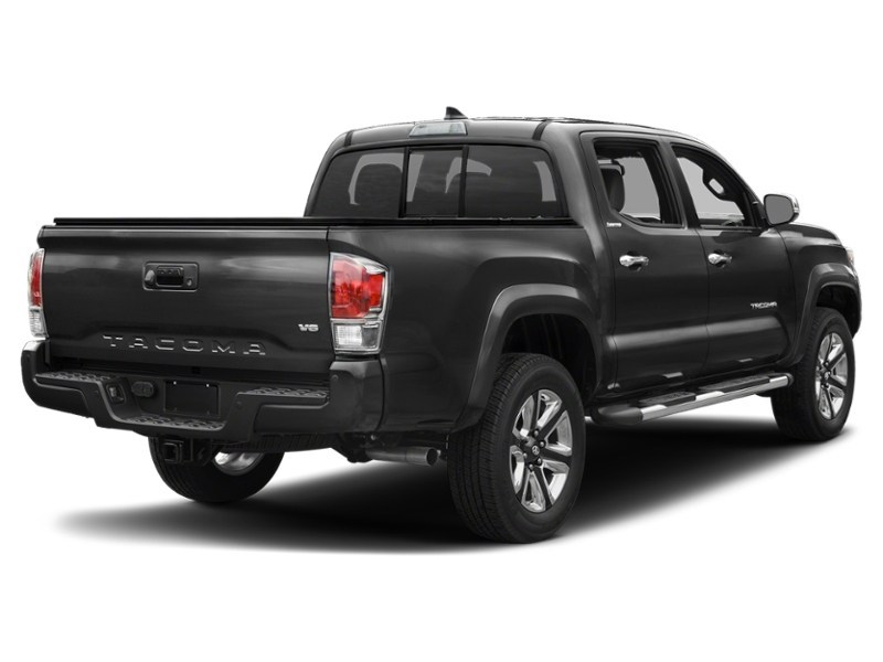2017 Toyota Tacoma 4WD Double Cab V6 Auto Limited