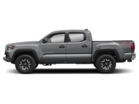 2018 Toyota Tacoma TRD Off Road | Terrain Select | Rugged Suspension Cement Grey Metallic  Shot 5