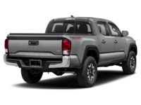 2018 Toyota Tacoma TRD Off Road | Terrain Select | Rugged Suspension Cement Grey Metallic  Shot 6