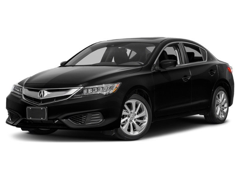 2017 Acura ILX 4dr Sdn Technology Pkg Crystal Black Pearl  Shot 1