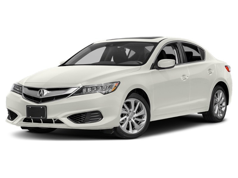 2017 Acura ILX 4dr Sdn Technology Pkg Bellanova White Pearl  Shot 13