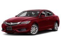 2017 Acura ILX 4dr Sdn Technology Pkg San Marino Red  Shot 34