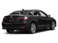 2017 Acura ILX 4dr Sdn Technology Pkg Modern Steel Metallic  Shot 24