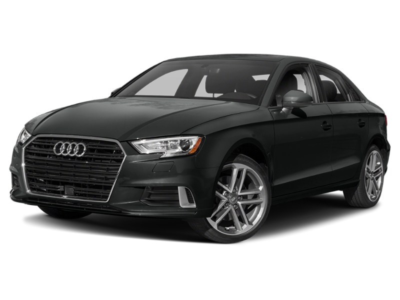 2019 Audi A3 Sedan Komfort 45 TFSI quattro Colour Shot 1