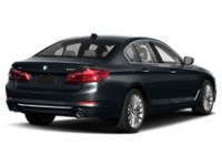 2018 BMW 5 Series 530i xDrive Sedan Carbon Black Metallic  Shot 2