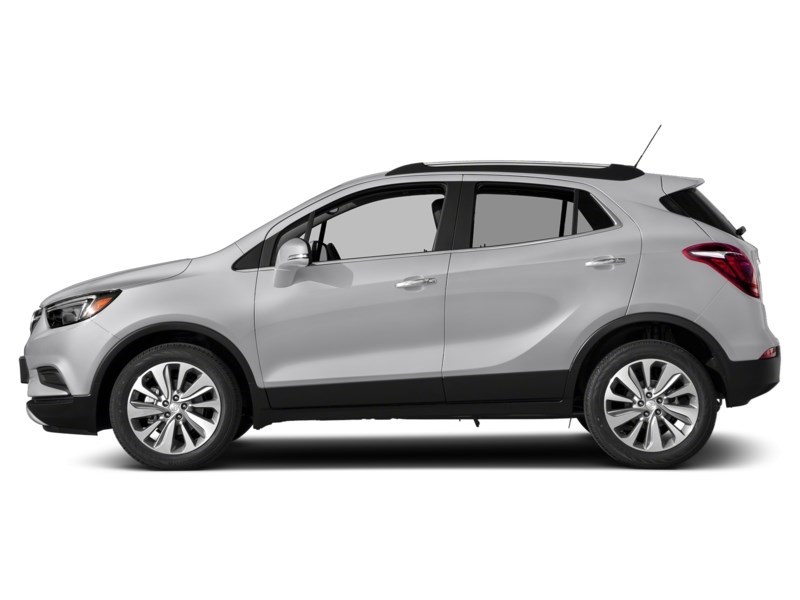 2017 Buick Encore FWD 4dr Sport Touring Quicksilver Metallic  Shot 3