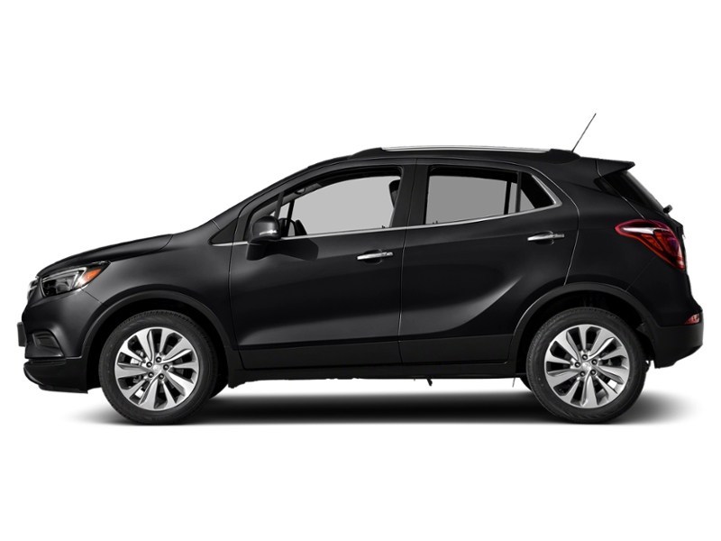 2017 Buick Encore FWD 4dr Sport Touring Ebony Twilight Metallic  Shot 3